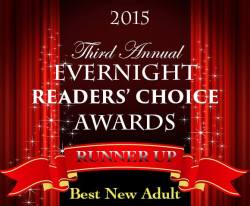 EPReaders Choice runner up